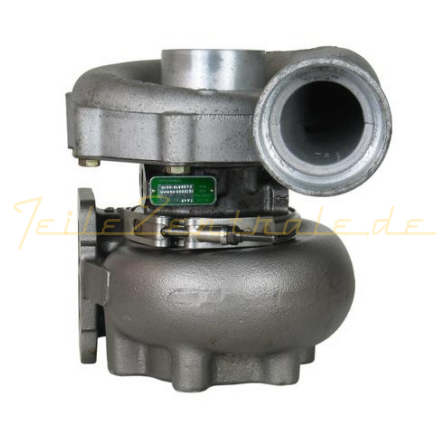 GARRETT Turbocompressore Mercedes-Benz 466618-5010S 466618-0010