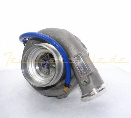GARRETT Turbolader Scania Bus 9.0L 452309-0013 452309-0006