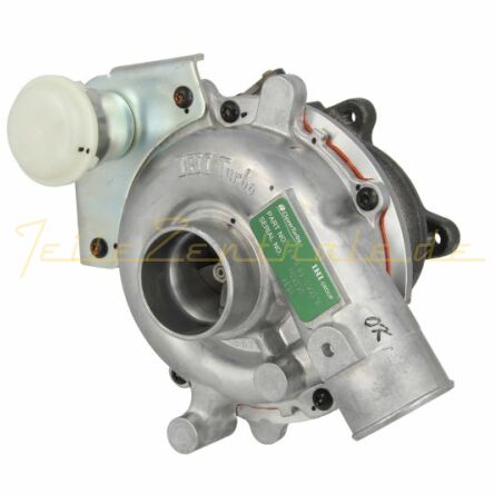 IHI Turbocompressore Isuzu D-MAX 2.5 TD 8972402101 8972402102