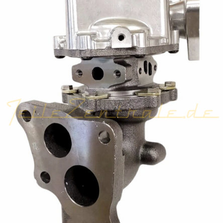 IHI Turbocharger Isuzu VIHN F31CNT-S0195B 8981506872