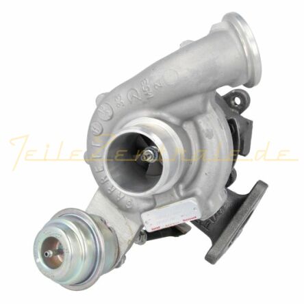 GARRETT Turbocharger OPEL 708867-0002 708867-2