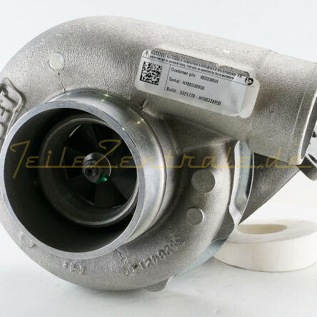 HOLSET Turbocharger Scania 3539162 3539163