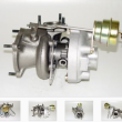 NOUVEAU Turbocompresseur  PORSCHE 911 996 Turbo 420PS 00- 53169886727 53169706727 99612301475 99612301474 25643007248 99612301476 K16-6727 - 2