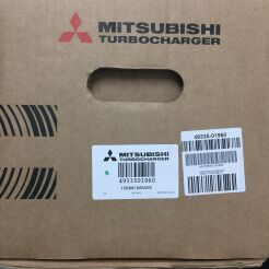 NUOVO MITSUBISHI Turbocompressore  Jaguar 49335-01950 49335-01951