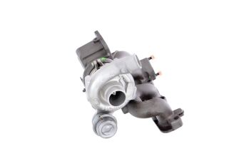 GARRETT Turbolader Ford Mondeo III 2.0 TDCi 708618-0004 708618-0005
