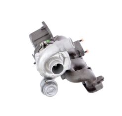 GARRETT Turbocompressore  Ford Mondeo III 2.0 TDCi 708618-0004 708618-0005