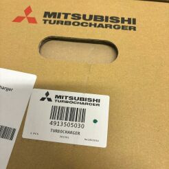 NEW MITSUBISHI Turbocharger IVECO 49135-05030 4913505030 99455591