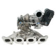 BorgWarner Turbocharger DOBLO DUCATO 2.0 JTD MULTIJET 54399700093 54399880093 - 3