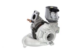 GARRETT Turbolader Citroen 819872-5001S 819872-0001