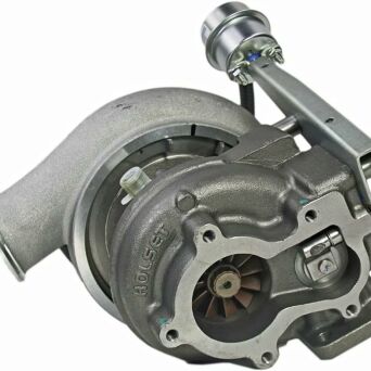 Turbolader HOLSET Iveco 504077563