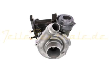 GARRETT Turbolader Renault Laguna II 2.0 dCi 8200583858 8200741556A
