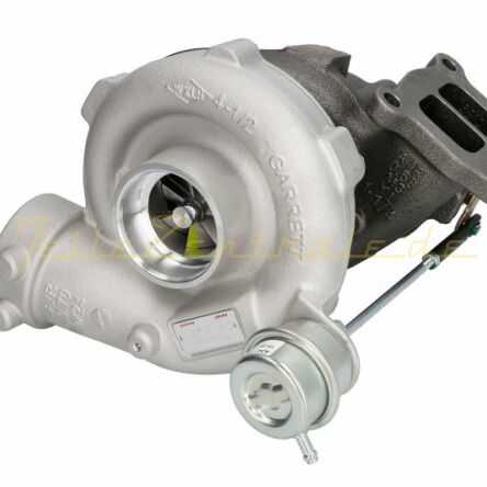 GARRETT Turbocharger MAN 12.4L 789456-0001 789456-0006