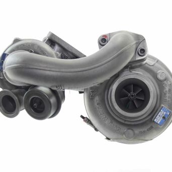 BorgWarner Turbocharger Iveco 3.0L 53039700167