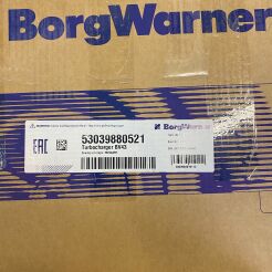 NEW BorgWarner  Turbocharger Citroen Jumper 2.0 D 53039700521 53039880521