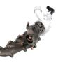 MITSUBISHI Turbolader VOLKSWAGEN 49373-01004 TD025M2 - 2