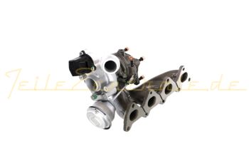MITSUBISHI Turbolader VOLKSWAGEN 49373-01004 TD025M2