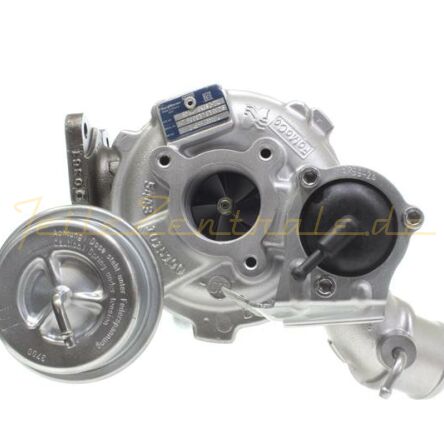 BorgWarner Turbolader MONDEO KUGA FIESTA ST 1.6 T 54399700033 54399700034