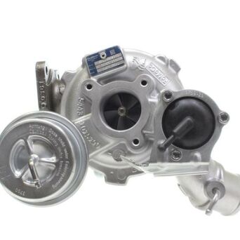 BorgWarner Turbolader MONDEO KUGA FIESTA ST 1.6 T 54399700033 54399700034