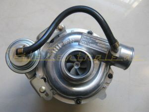 IHI Turbocharger  Isuzu 8971673342