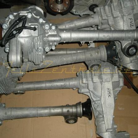 Ausgleichsgetriebe Audi Q7 VW Touareg