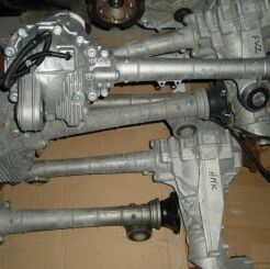 Ausgleichsgetriebe Audi Q7 VW Touareg