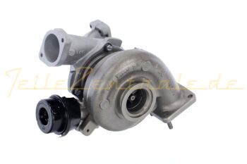 BorgWarner Turbocharger  FIAT CROMA 2.4 JTD 147kW 53049880052 53049700052