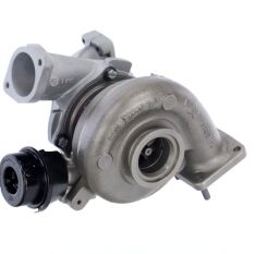 BorgWarner Turbocharger  FIAT CROMA 2.4 JTD 147kW 53049880052 53049700052