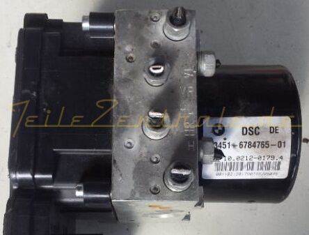 ABS Hydroaggregat BMW 34516784765 34526784766 3451 6784765 3452 6784766