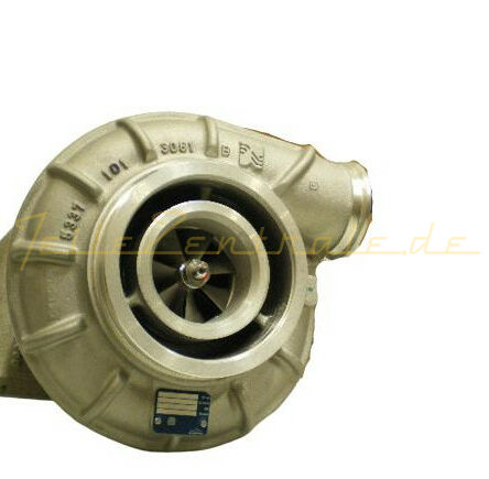 BorgWarner Turbocharger MAN 51091007418 51091007549