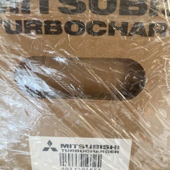 NEW MITSUBISHI Turbocharger Komatsu 6205-81-8250