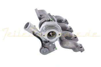 MITSUBISHI Turbocharger FORD 4913506017