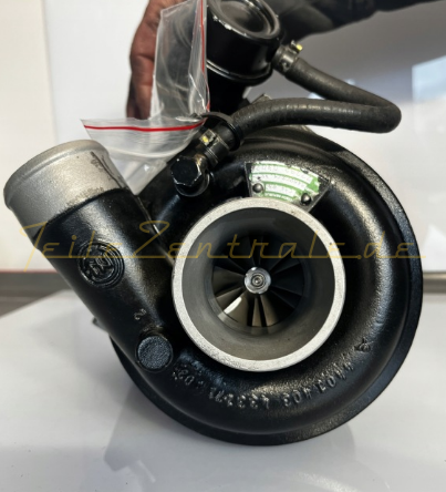 CZ Тurbocompressore Zetor C1406302