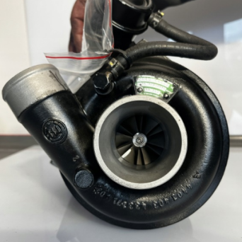 CZ Тurbocompressore Zetor C1406302