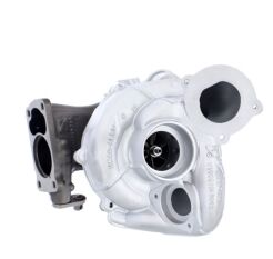 BorgWarner Turbocharger BMW X5 35d (E70) 11657809863