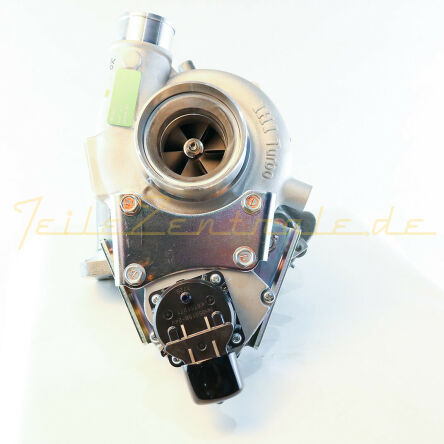 IHI Turbocompresseur Isuzu NQR 75L 5.2L 8980277725 8980277720