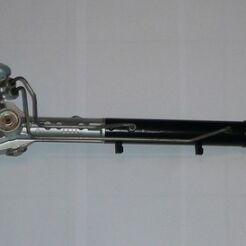 Lenkgetriebe VW CADDY III A0016874