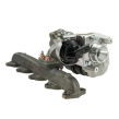 NEUER MITSUBISHI Turbolader Citroen 208 49172-03000 9804945280 - 4