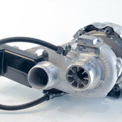 GARRETT Turbocompressore Volkswagen Touareg 4.2 TDI V8 Quattro 797518-0001 797518-0003