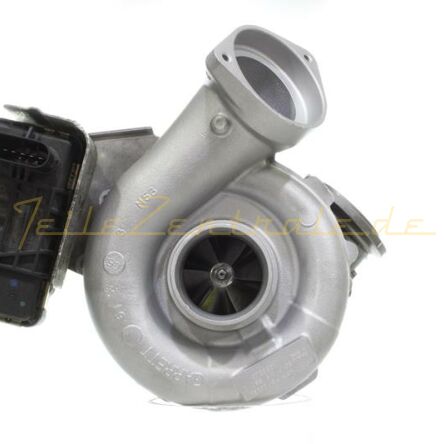 GARRETT Turbocharger BMW 758352-0005 758352-0009