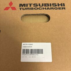 NUOVO MITSUBISHI Тurbocompressore  MITSUBISHI LANCER X 2.0  49T78-01643 49T78-01646