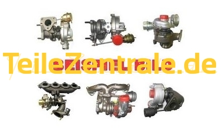 Turbocompresseur HOLSET Cummins 4955254  4955254