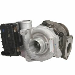 GARRETT Turbocompresseur BMW 714485-0001 714485-0002