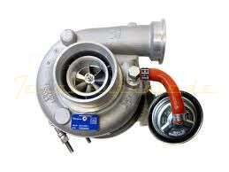 BorgWarner Turbocompresseur VOLVO DEUTZ 11589880000 11589700000