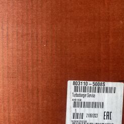 NOUVEAU GARRETT Turbocompresseur Iveco Stralis 460, 480 5801519872  5802204205