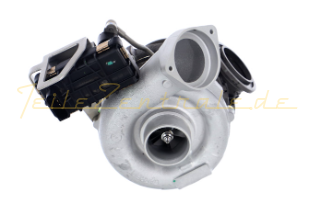GARRETT Turbocompresseur BMW 758351-0003 758351-0005