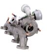 NEW GARRETT Turbocharger Audi A3 1.9 TDI (8L) 720855-0001 720855-0003 - 3
