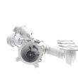BorgWarner Turbocharger Mercedes-Benz A-Klasse (W169) 53039887200 53039707200 - 3
