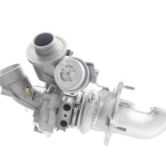 BorgWarner Turbocompresseur Mercedes-Benz A-Klasse (W169) 53039887200 53039707200