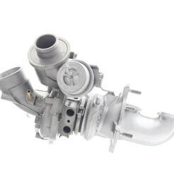 BorgWarner Turbocompressore Mercedes-Benz A-Klasse (W169) 53039887200 53039707200