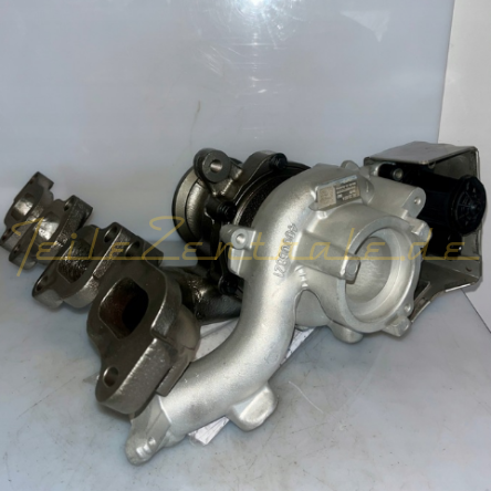 MAHLE Turbolader VW 40008798